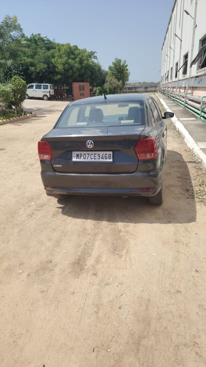 Volkswagen Ameo(2016-2019) Trendline 1.2l (p)